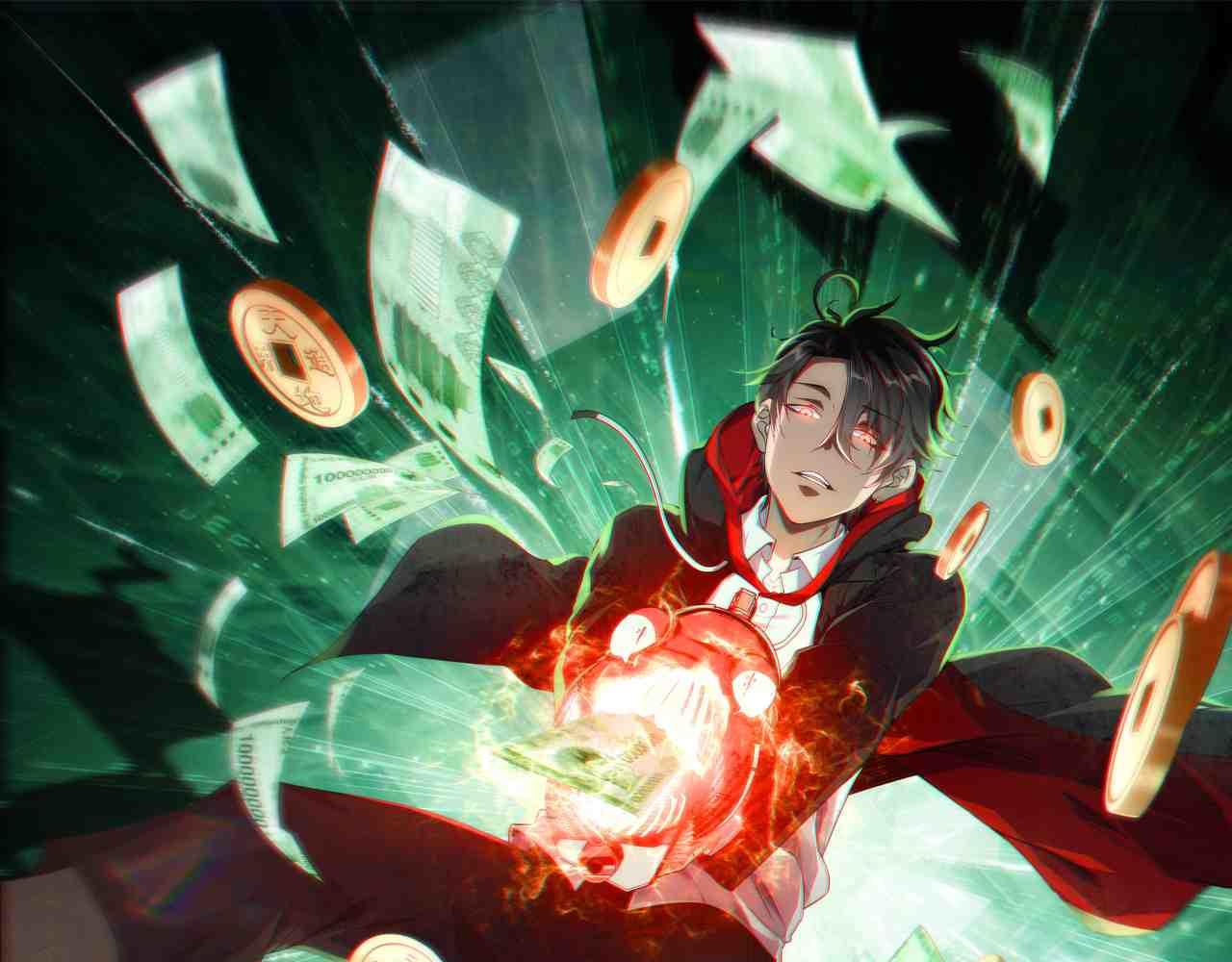 全球驚悚：開局萬億冥幣 - 第194話 恢復記憶！(1/4) - 1