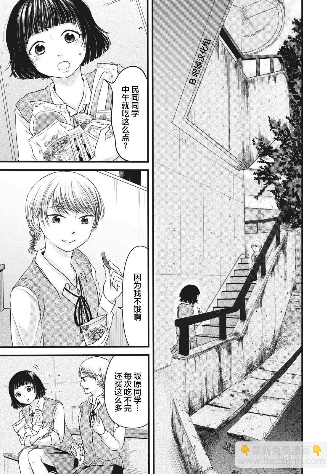 裙中之事 - 第8話 - 2