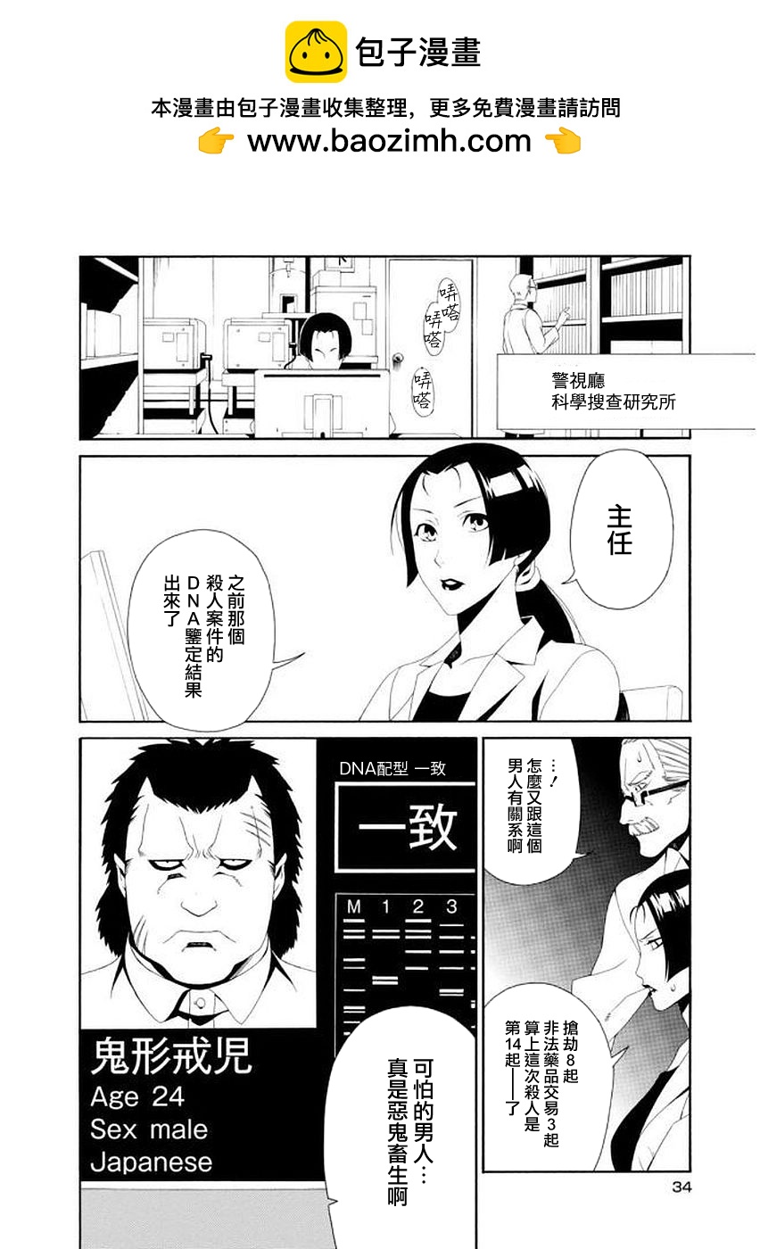 RACK-13科的殘酷器械 - 第49話 - 2