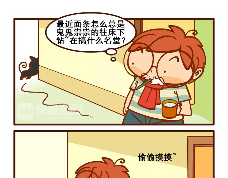 燃燒吧小羽宙 - 養貓記4 - 4