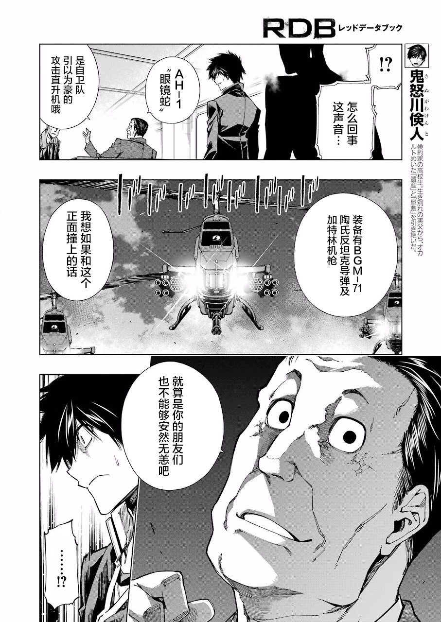 RDB - 第28話 - 2