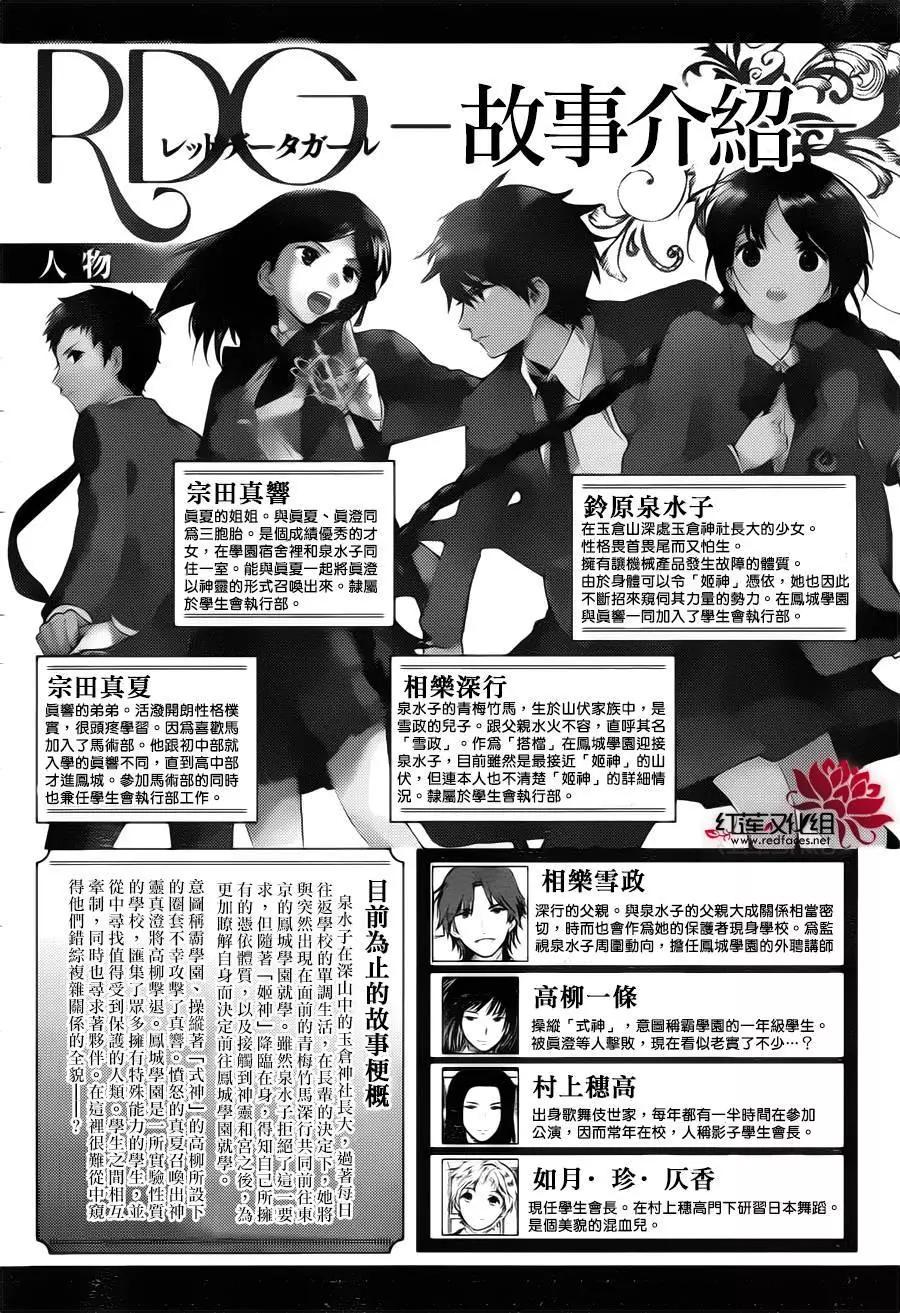 RDG 瀕危物種少女 - 第17回 - 1