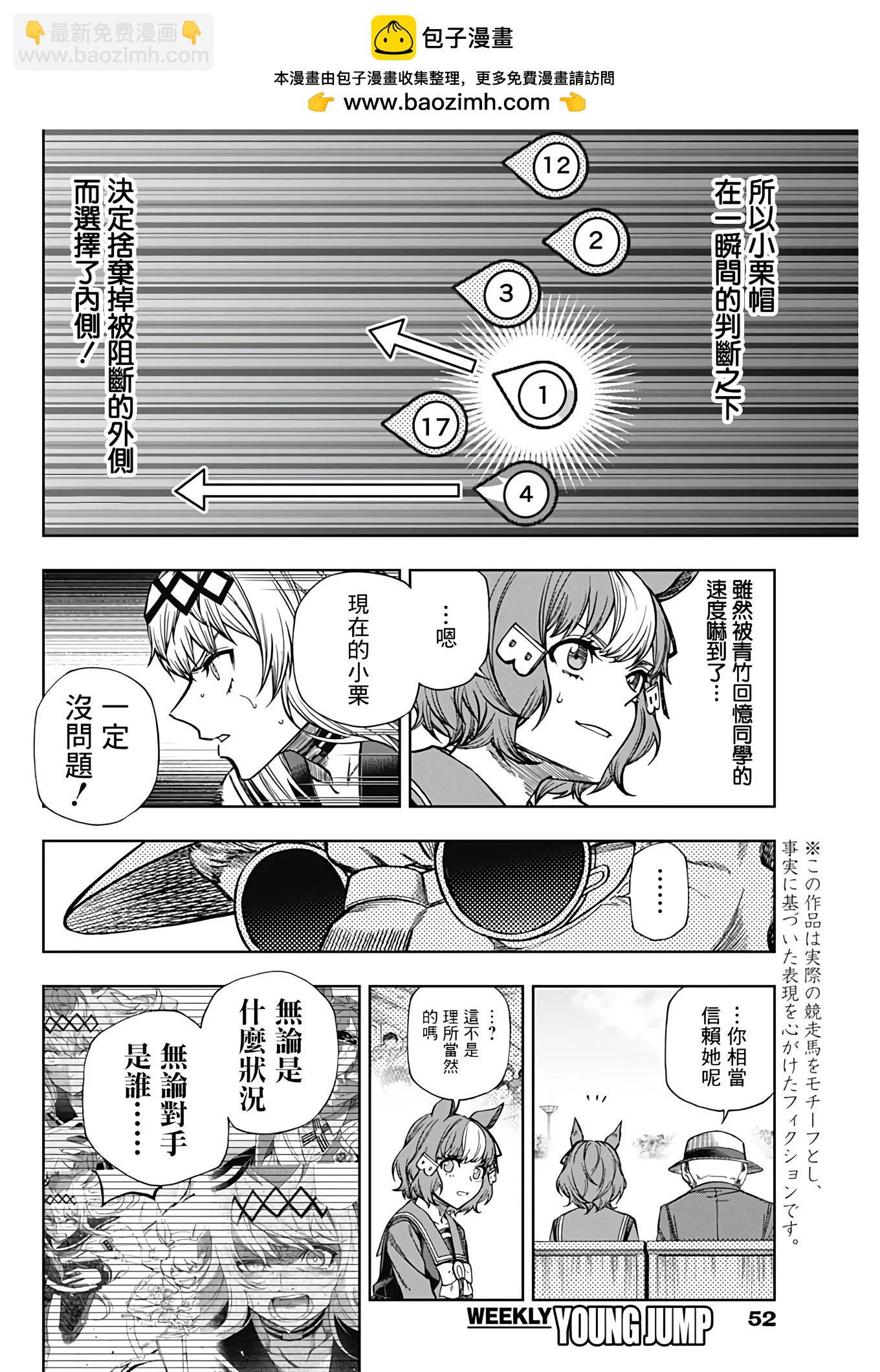 賽馬娘：蘆毛灰姑娘 - 第111話 - 2