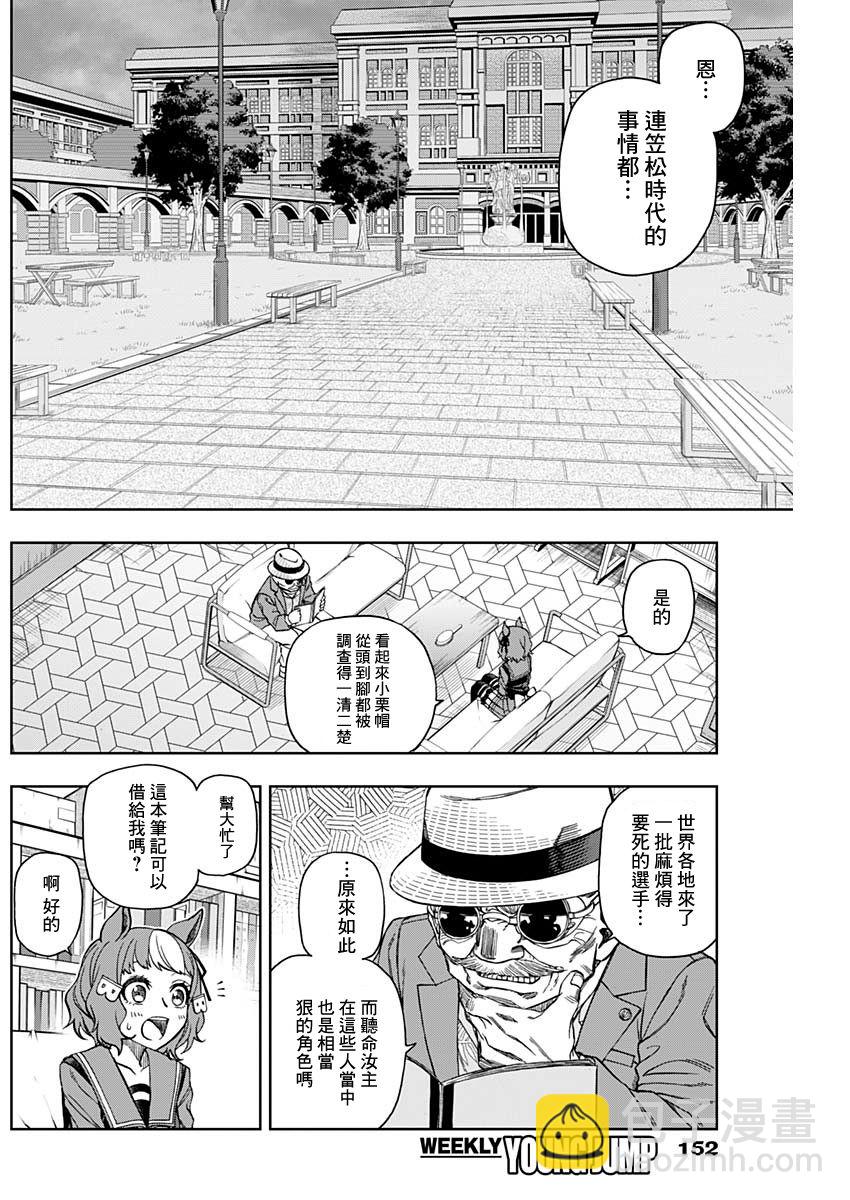 賽馬娘：蘆毛灰姑娘 - 第50話 - 2