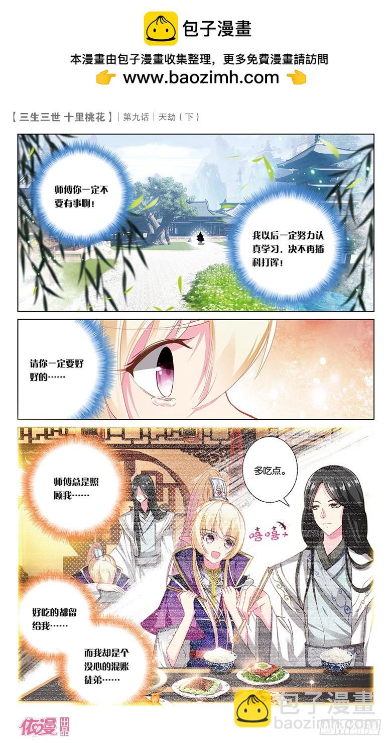 三生三世 十里桃花 - 18 天劫（下） - 2