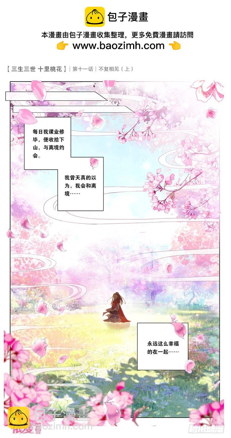 三生三世 十里桃花 - 22 不復相見（上） - 2