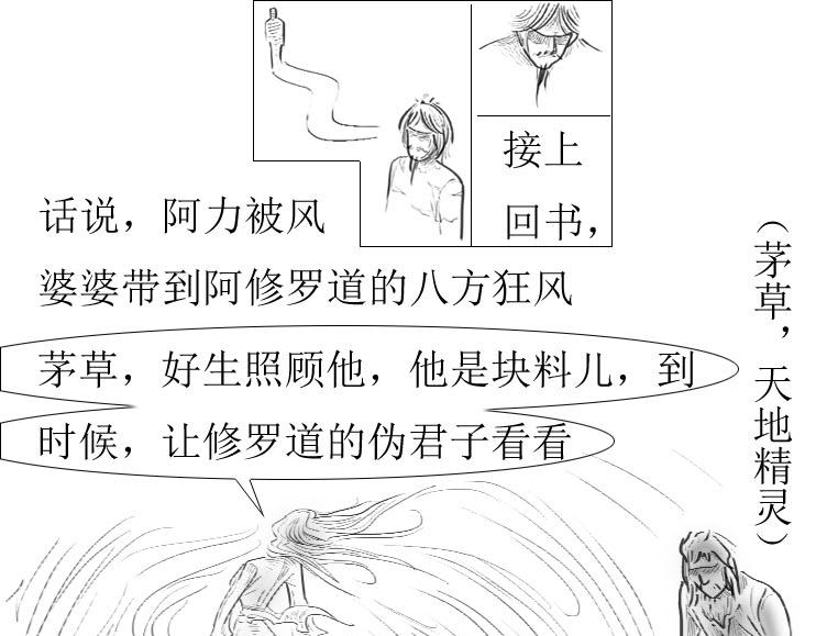 三哉與鬥獸 - 第01-07章 鬥獸進化史 - 1