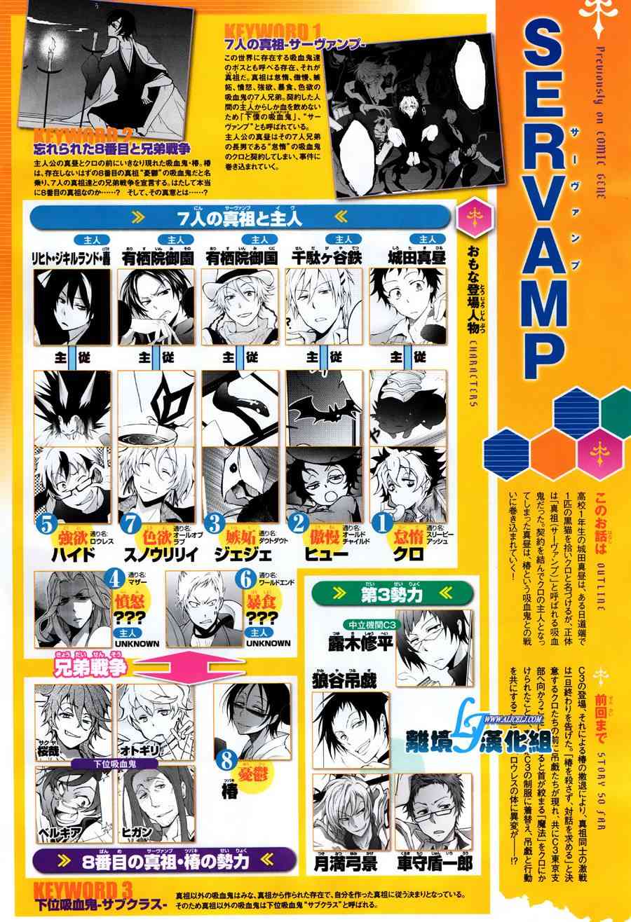 Servamp - 46話 - 3