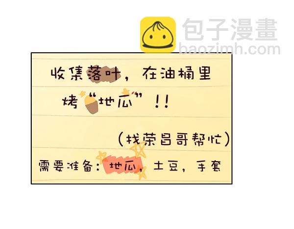 少女的世界 - [第193話] 柔娜和吃貨四人組 (2)(2/2) - 1