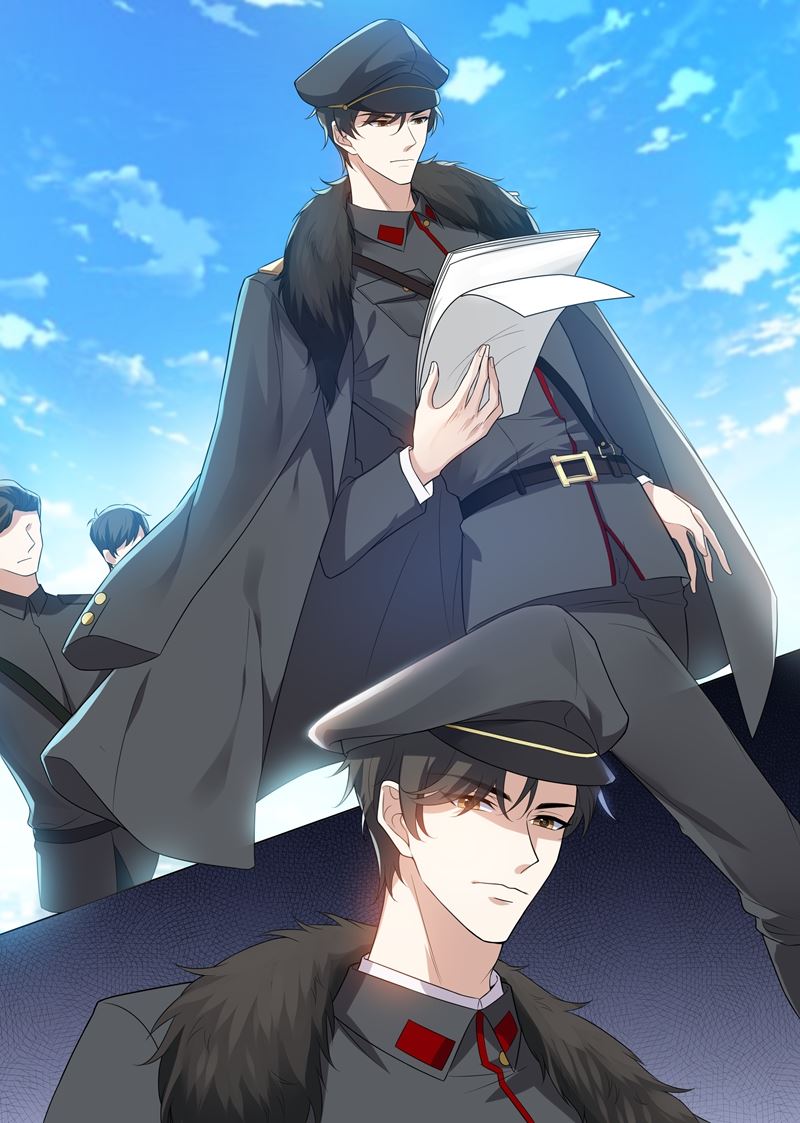 少帥你老婆又跑了 - 第232話 妹妹覬覦少帥？ - 1