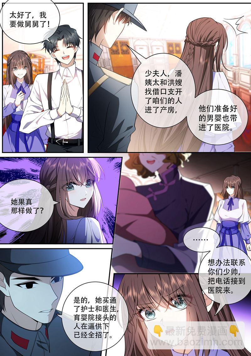 少帥你老婆又跑了 - 潘姨太的野心 - 2