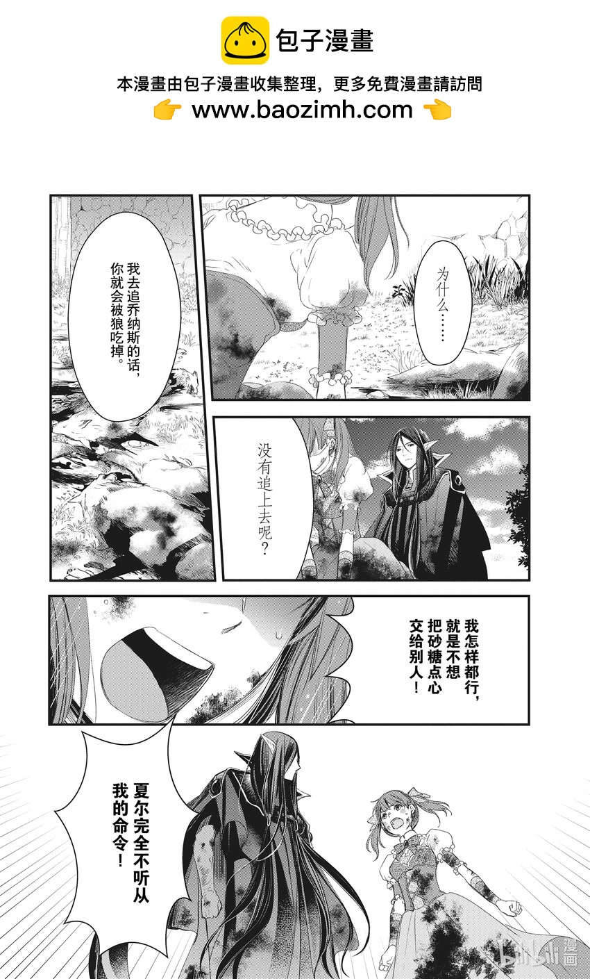 砂糖蘋果童話故事 - 6 第6章 - 2