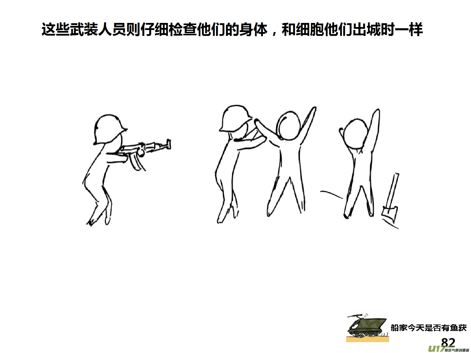 生存日 - （第十五季）上門盤查 - 2