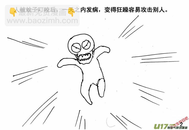 生存日 - （番外）1行屍機密 - 2