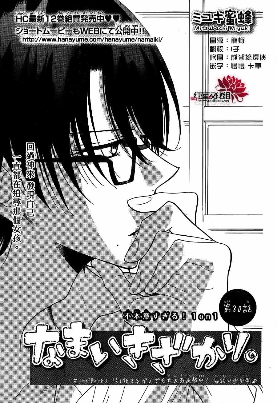 盛氣凌人 - 第80話 - 1