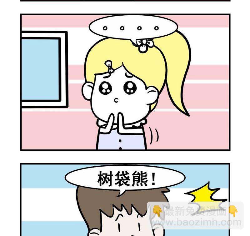 生日 - 4 樹袋熊 - 1