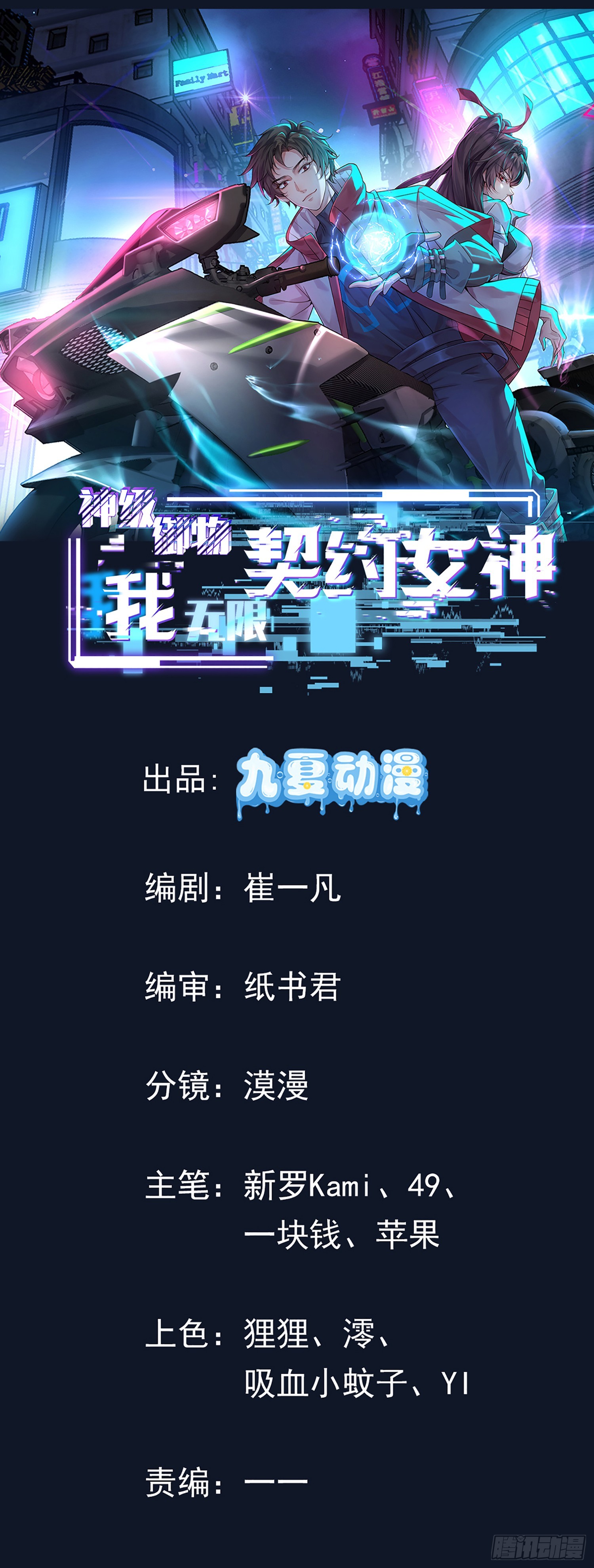 神級御物：我無限契約女神 - 13話 狼人 - 1