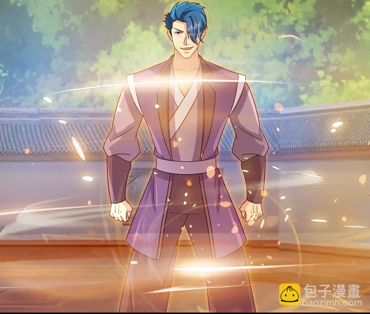 神武天尊 - 第904話 老夫無秩，囚籠之主(1/2) - 3