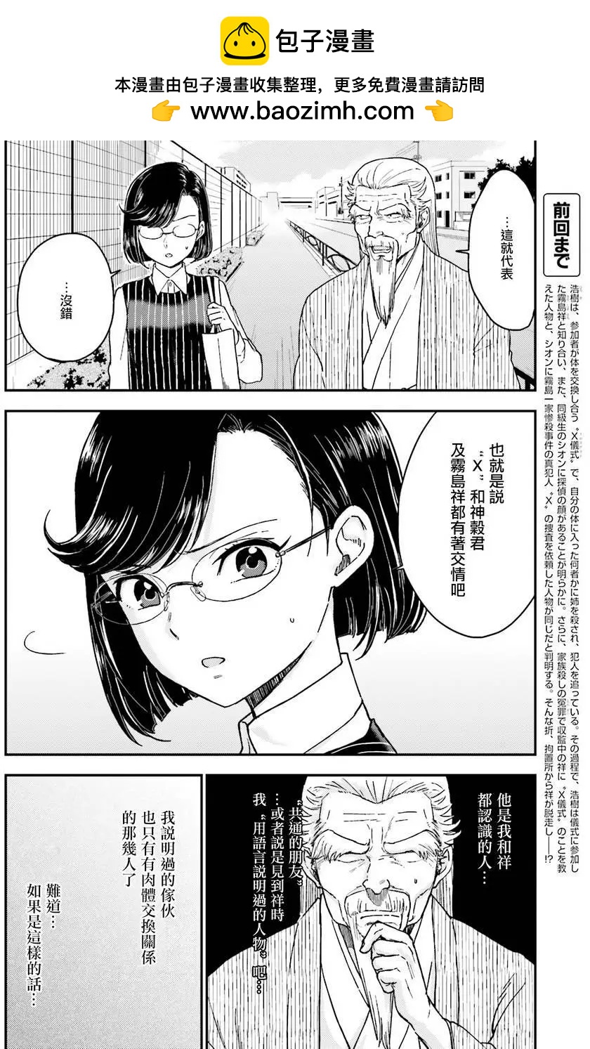 深夜的X儀典 - 第18回 - 2