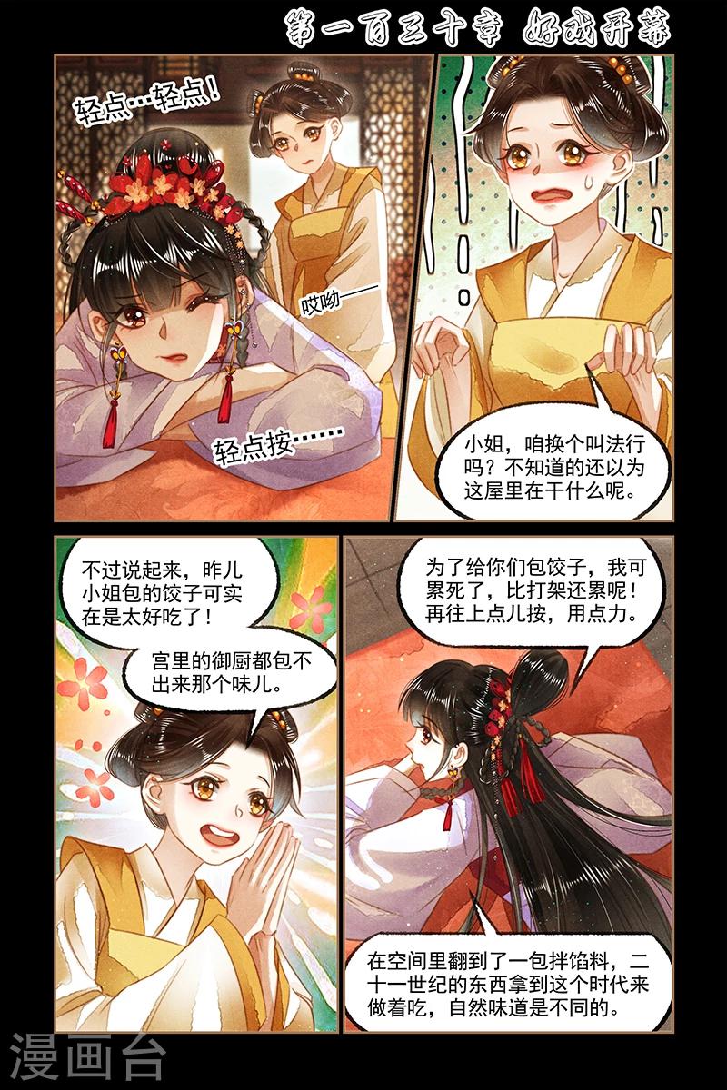 神醫嫡女 - 第130話 好戲開幕 - 1