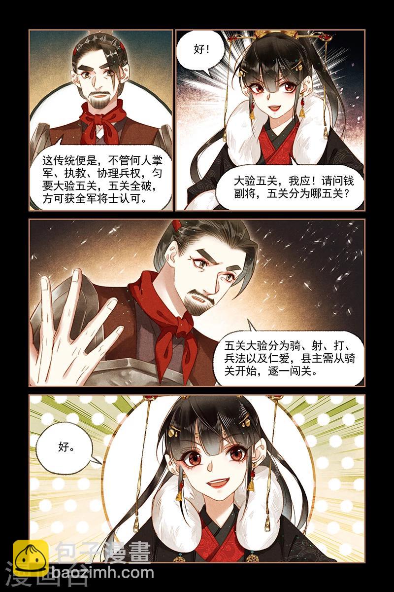 神醫嫡女 - 第156話 大驗五關 - 2