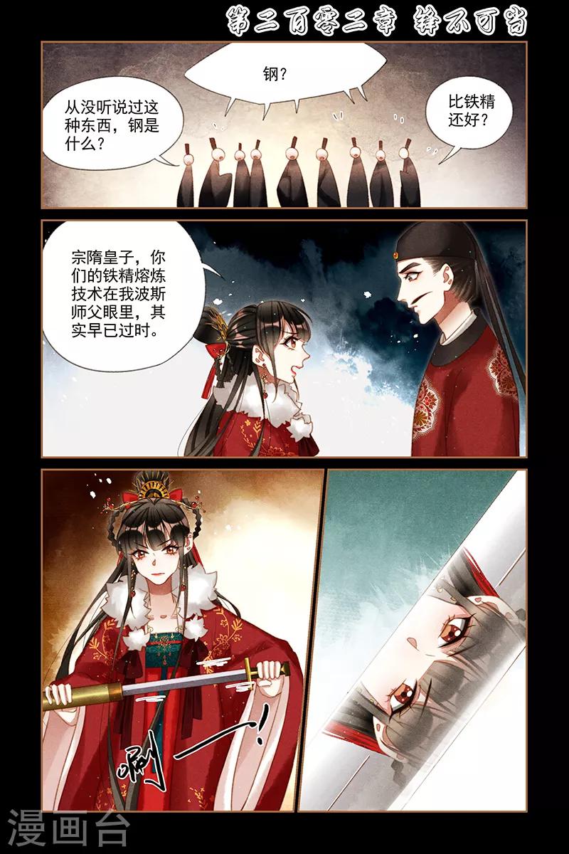 神醫嫡女 - 第202話 鋒不可當 - 1