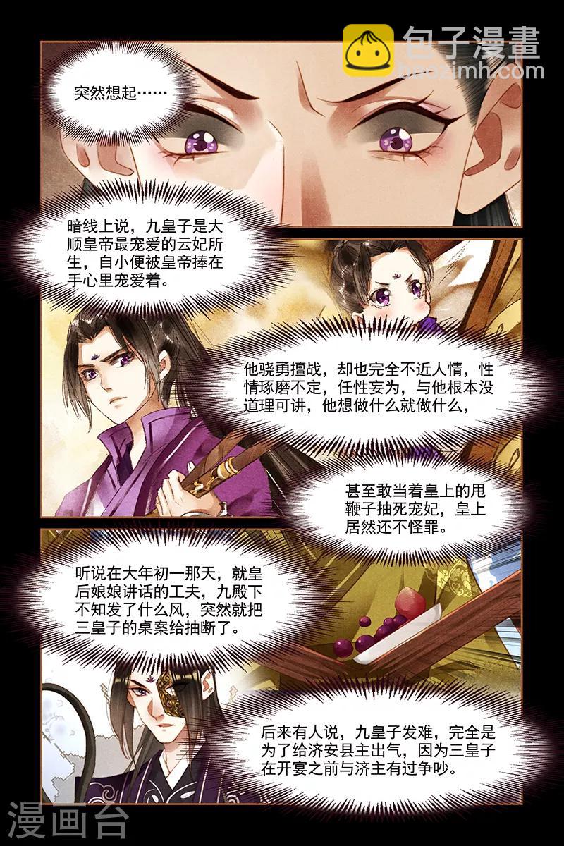 神醫嫡女 - 第250話 喜宴風波 - 2