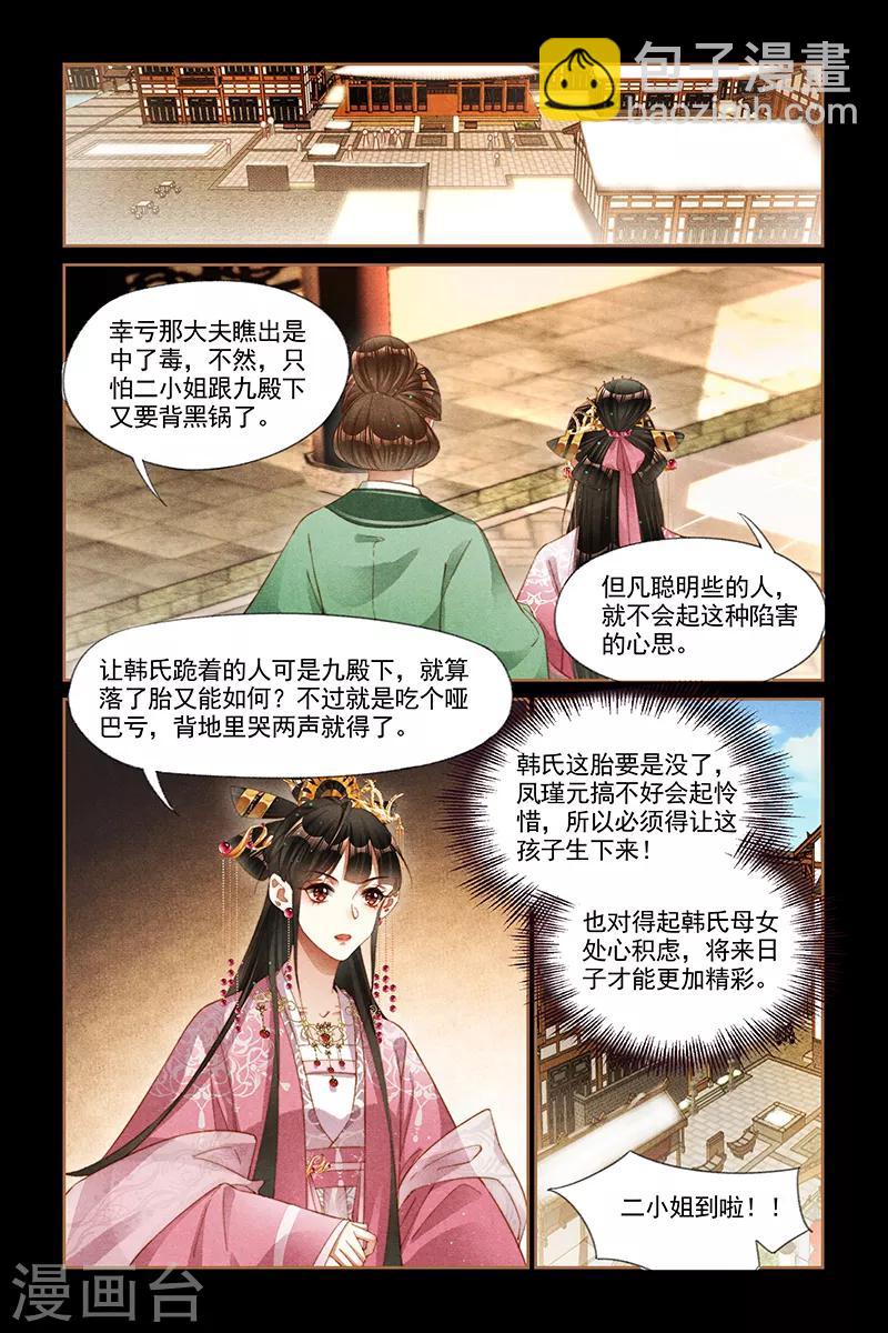 神醫嫡女 - 第260話 何人構陷 - 2