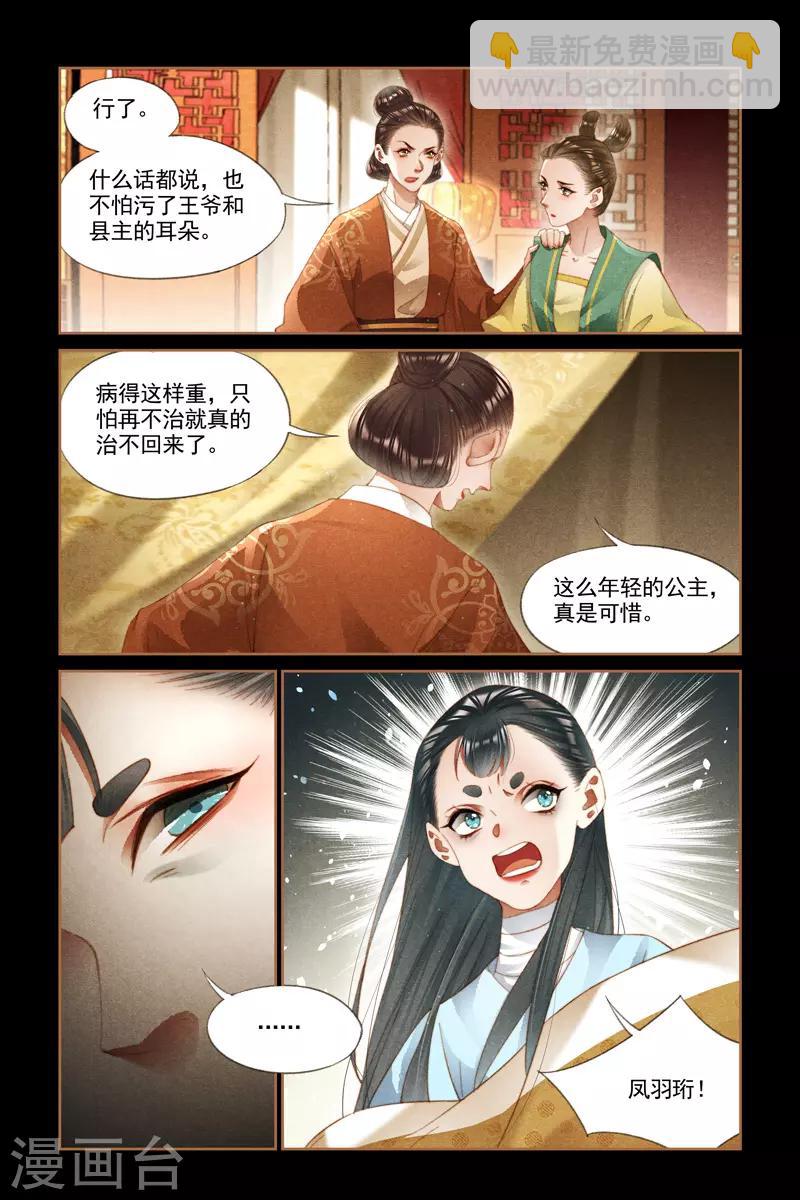 神醫嫡女 - 第270話 診金代價 - 2