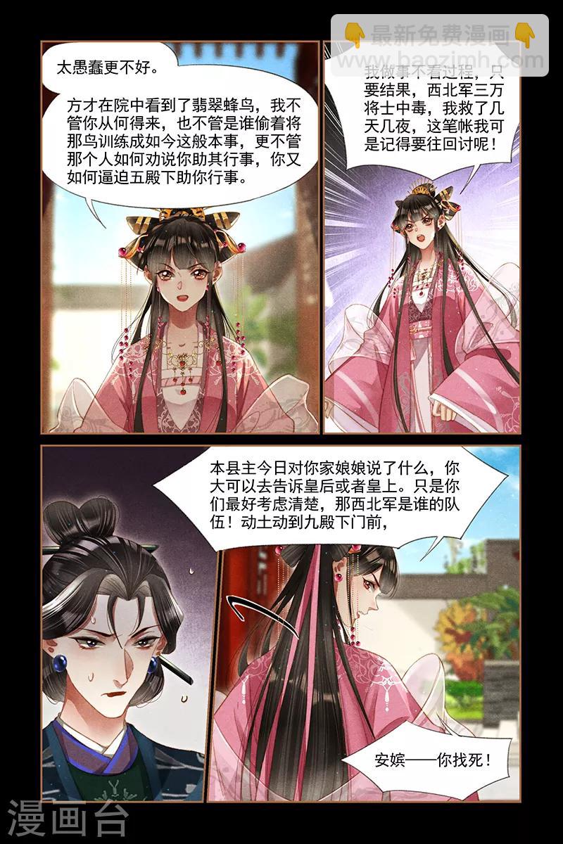 神醫嫡女 - 第278話 大打出手 - 2