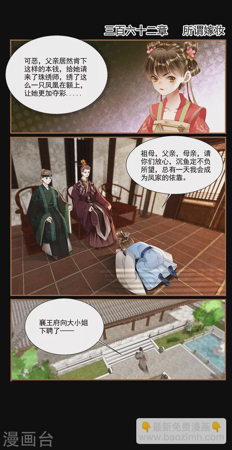 神醫嫡女 - 第362話 所謂嫁妝 - 2