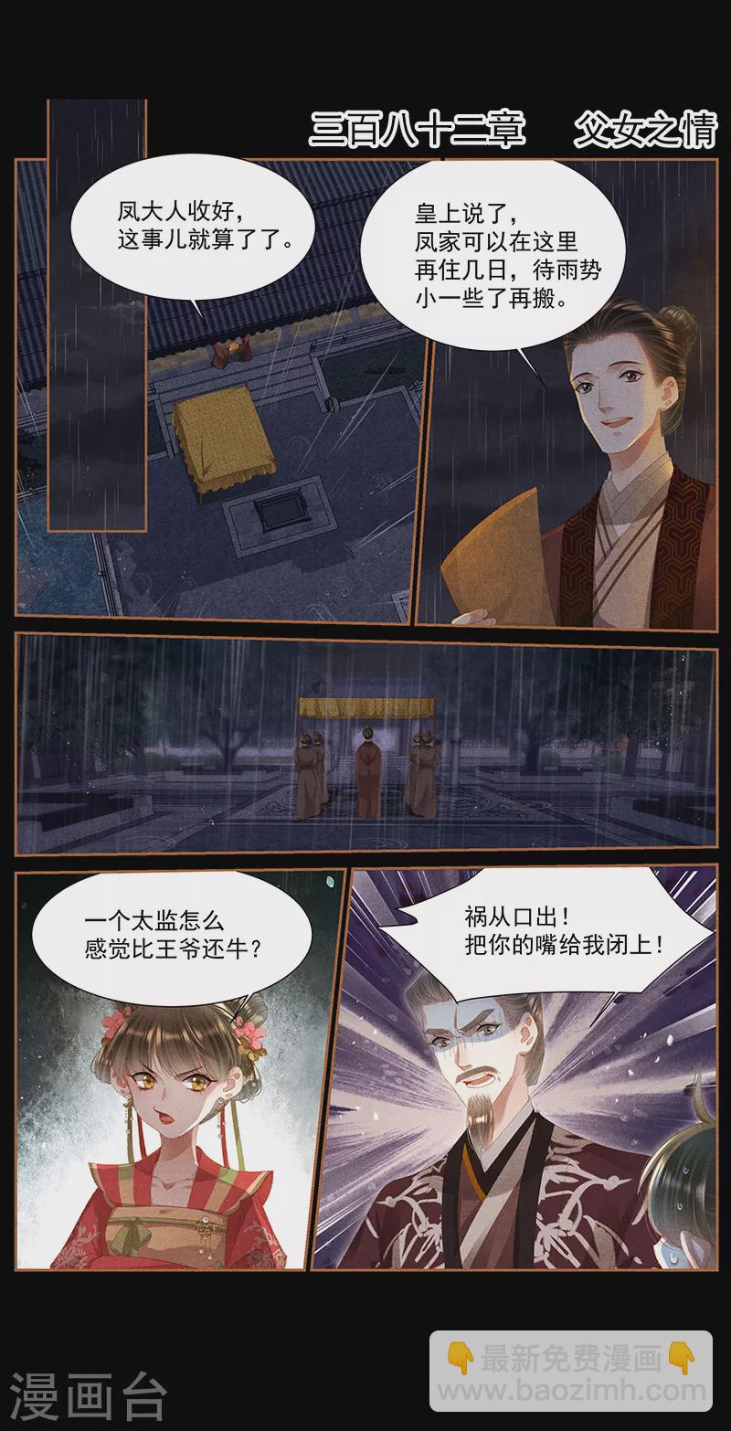 神醫嫡女 - 第382話 父女之情 - 2