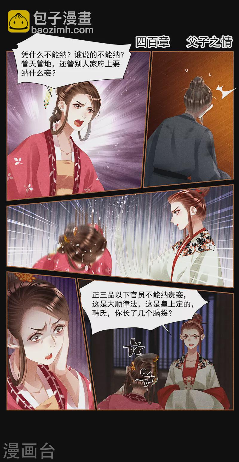 神醫嫡女 - 第400話 父子之情 - 2