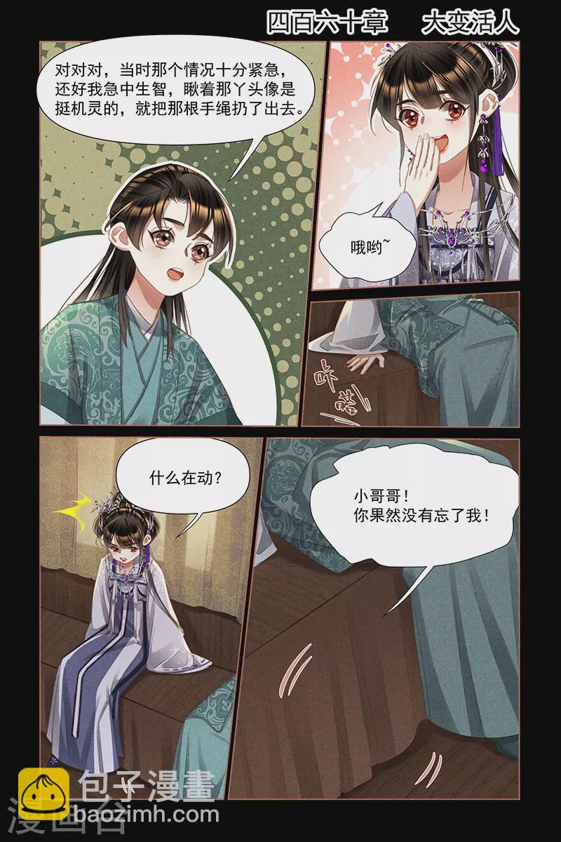 神醫嫡女 - 第460話 大變活人 - 2