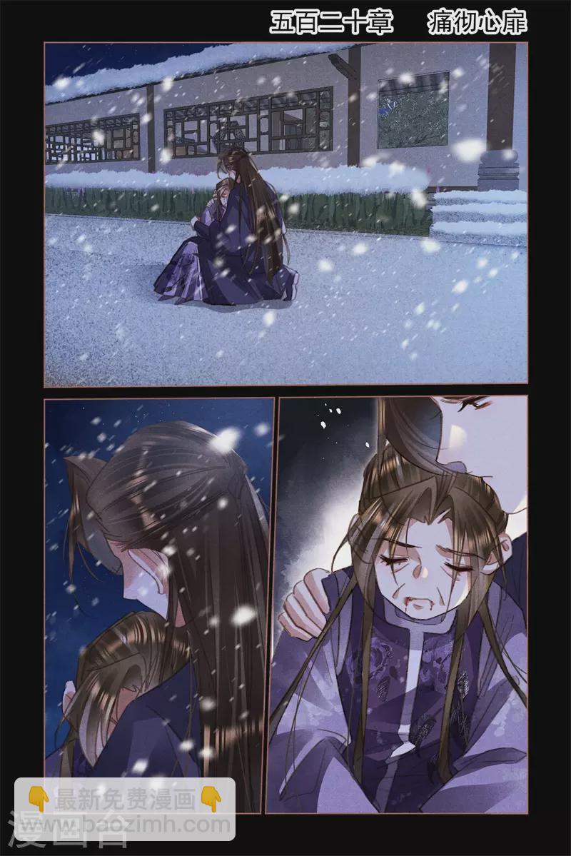 神醫嫡女 - 第520話 痛徹心扉 - 2