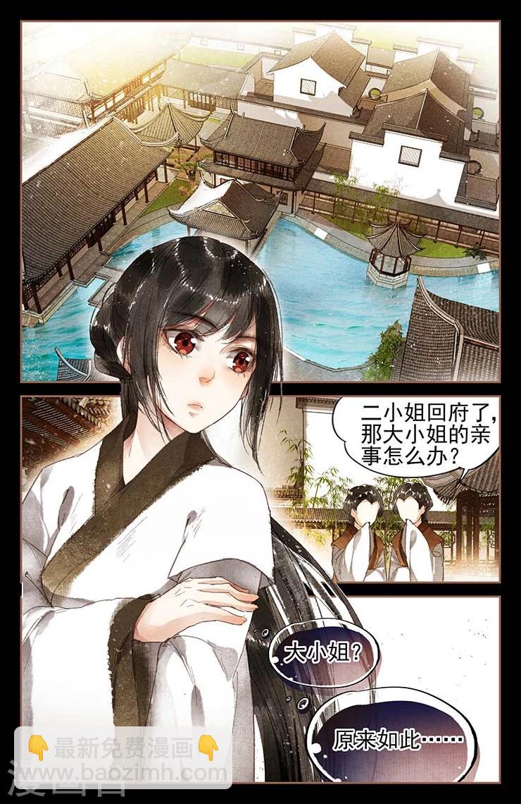 神醫嫡女 - 第8話 初入鳳府 - 2