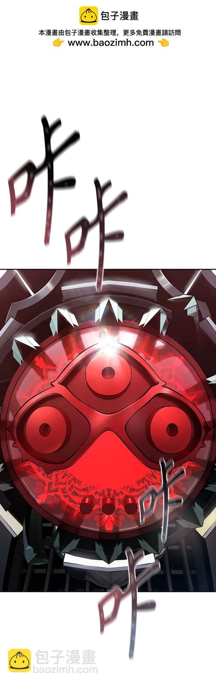 神之塔 - [第3季] 第197話 -帝亞勒的戰鬥（1）(1/3) - 2