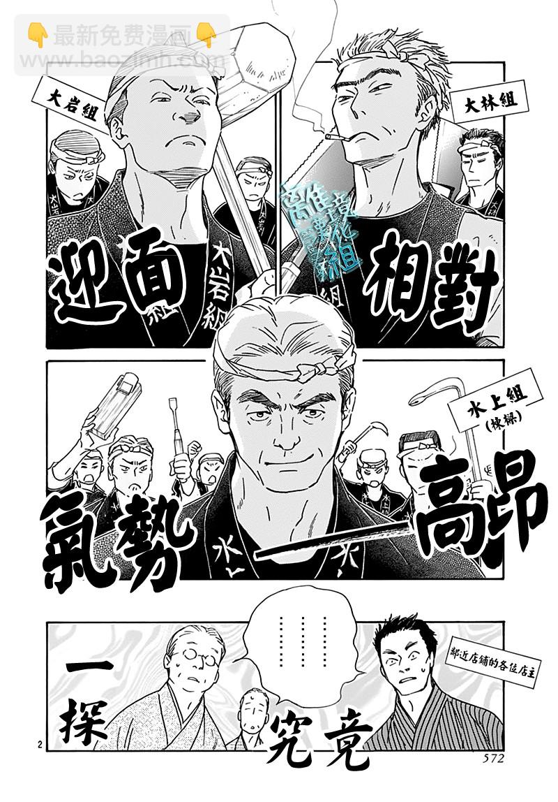 時光逝去 向橋而行 - 22話(1/2) - 2
