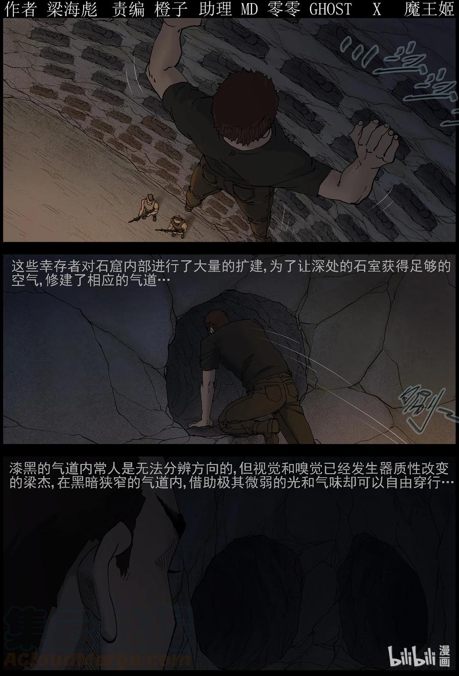 屍界 - 414 苦力-7 - 1