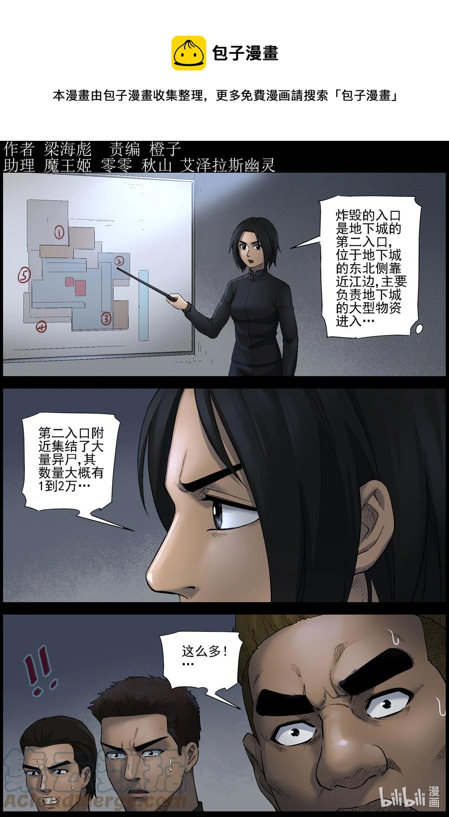 屍界 - 569 地下城-3 - 1