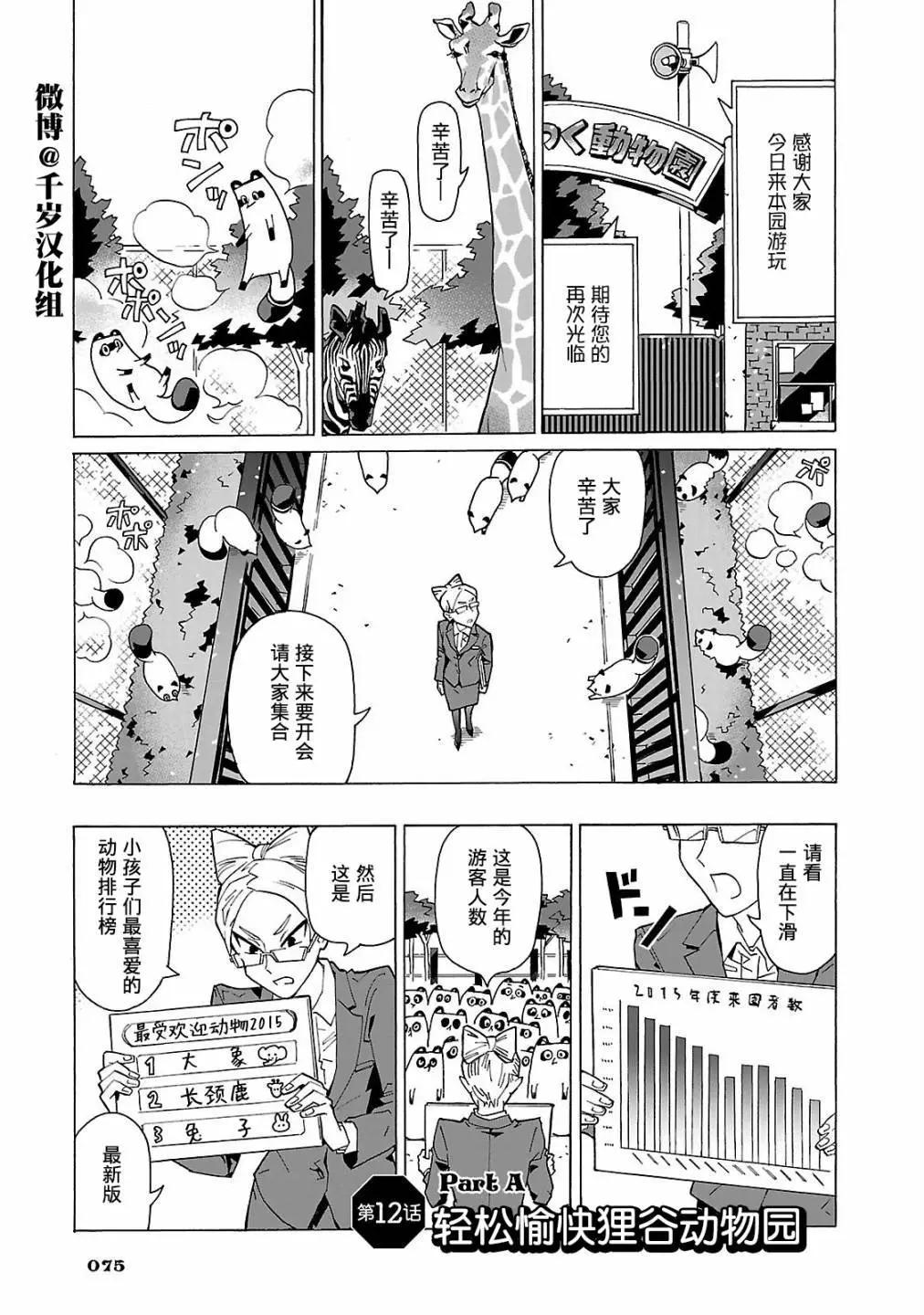 世界第八大不可思議 - 第12話 - 1