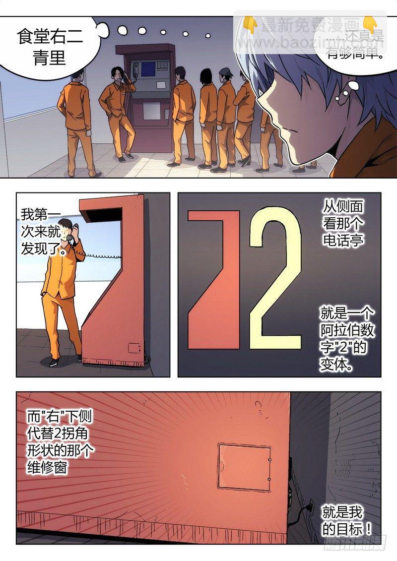 時空使徒（超能囚徒） - 04 食堂（1） - 2