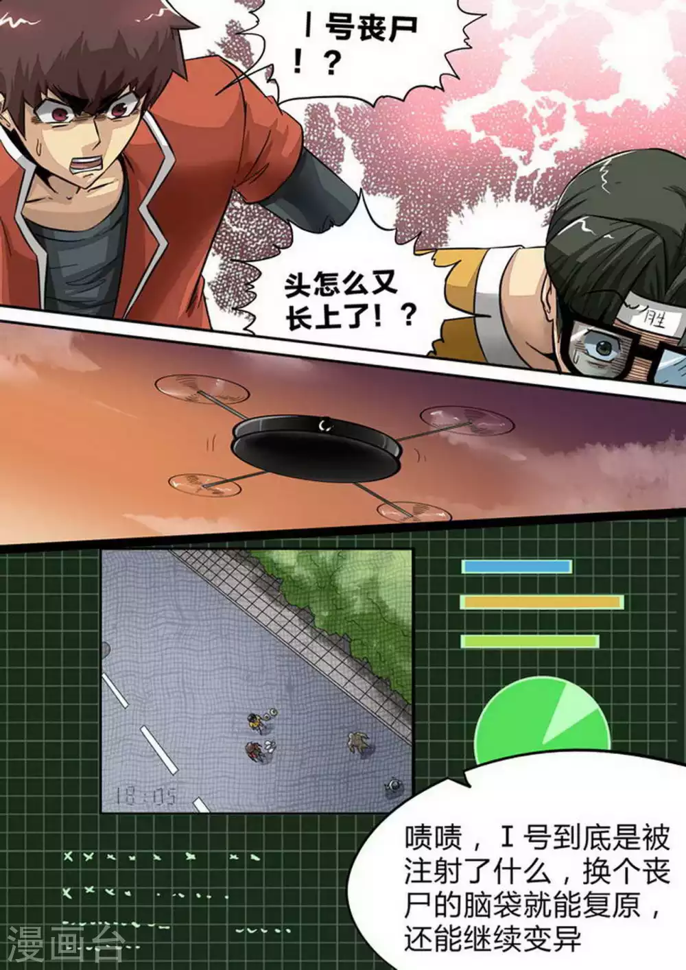 尸期将至 - 第156话 战神 - 2