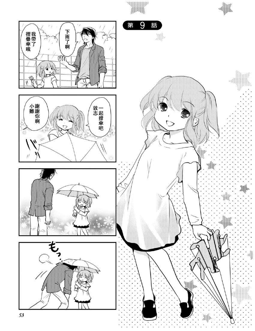 豎笛與雙肩包 - 第10卷話 - 1