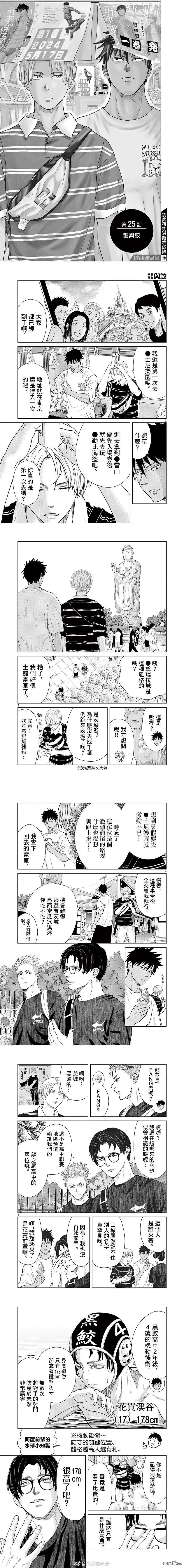 水球 - 第25話 - 1