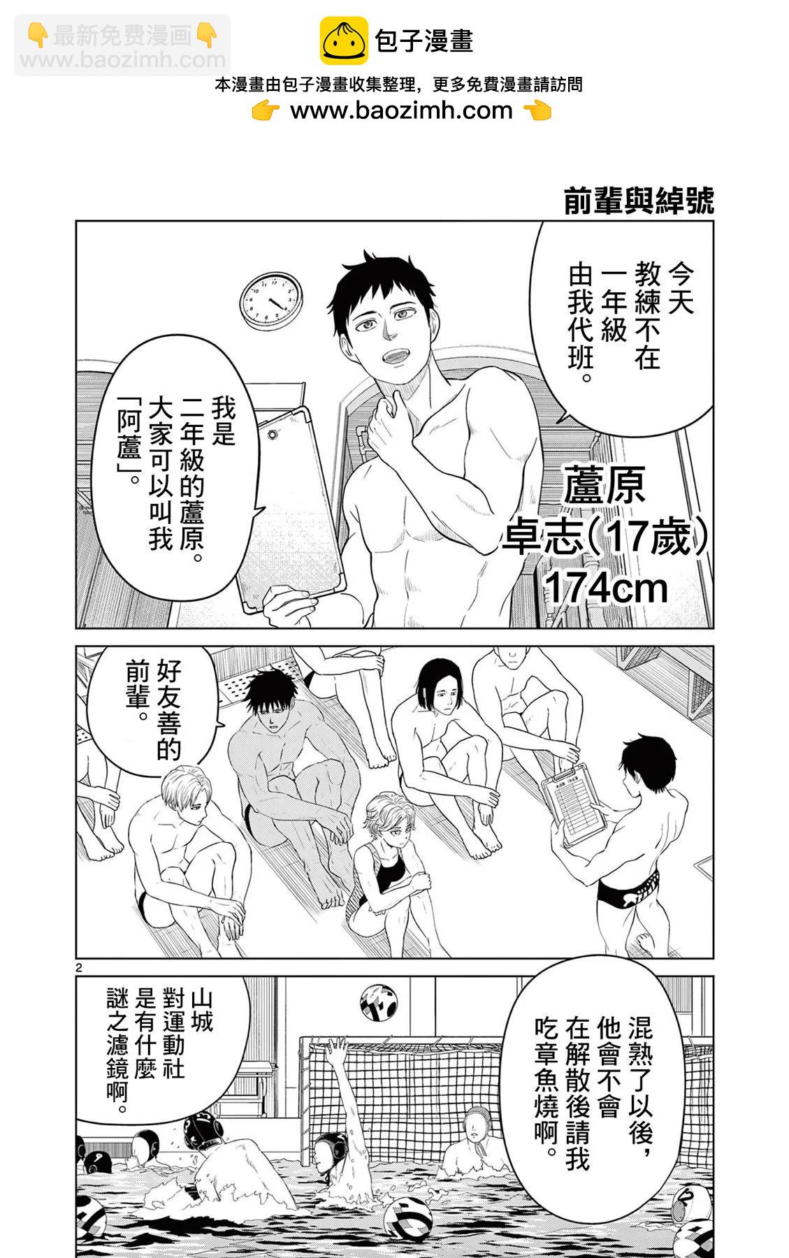 水球 - 第04話 - 2