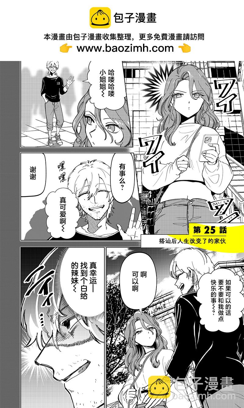 私立超能力高校的日常 - 第25話 - 2