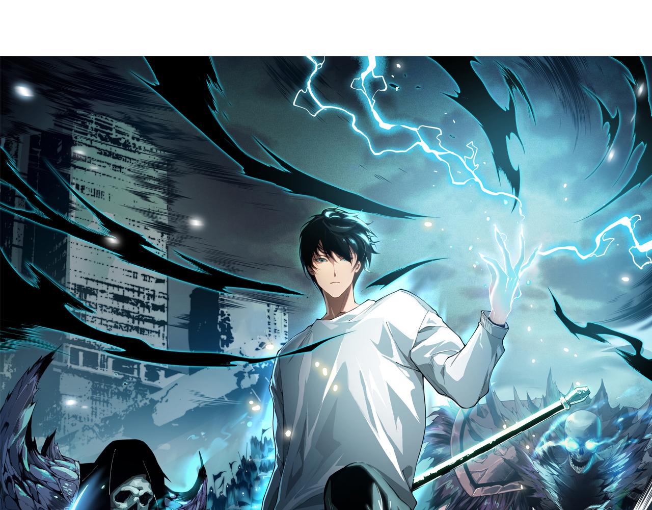 死靈法師！我即是天災 - 第106話 專攻靈魂！(1/4) - 1