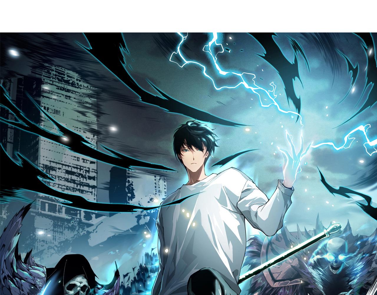 死靈法師！我即是天災 - 第170話  深淵的秘密(1/4) - 1