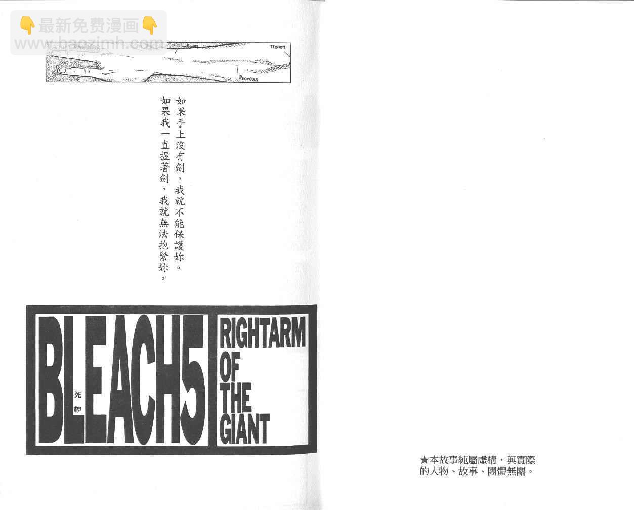 死神 - 第5卷(1/2) - 2